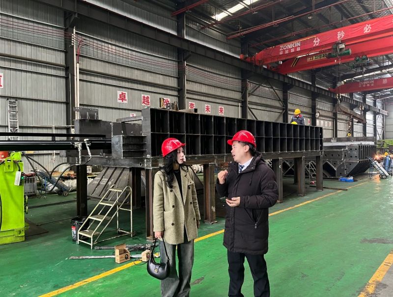 中金智能裝備與卓創(chuàng)資訊賡續(xù)戰(zhàn)略合作，共創(chuàng)再生新華章